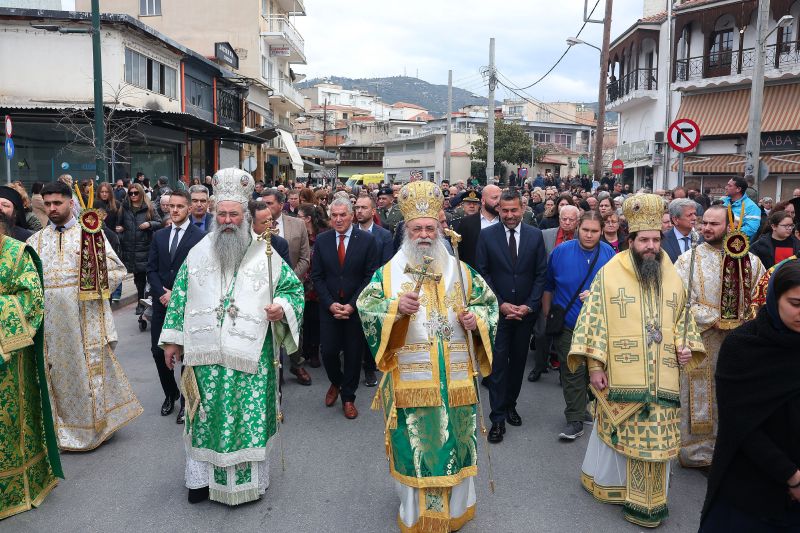 Σύναξη Οσίου Γεωργίου Καρσλίδη, του νέου Ομολογητού